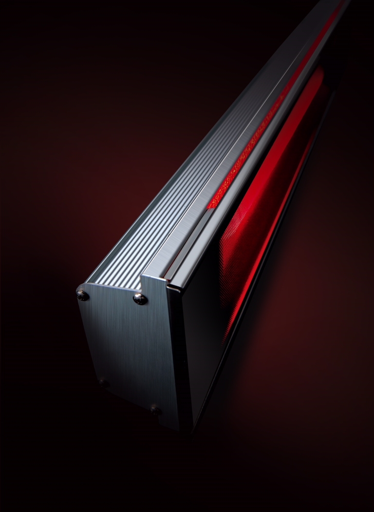 Ceramic Glass Infrared Panel (1800W)